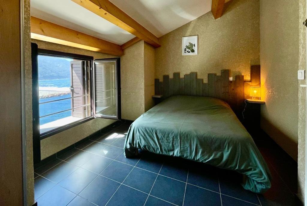 Apartamento Le Cap'O Porto  Exterior foto