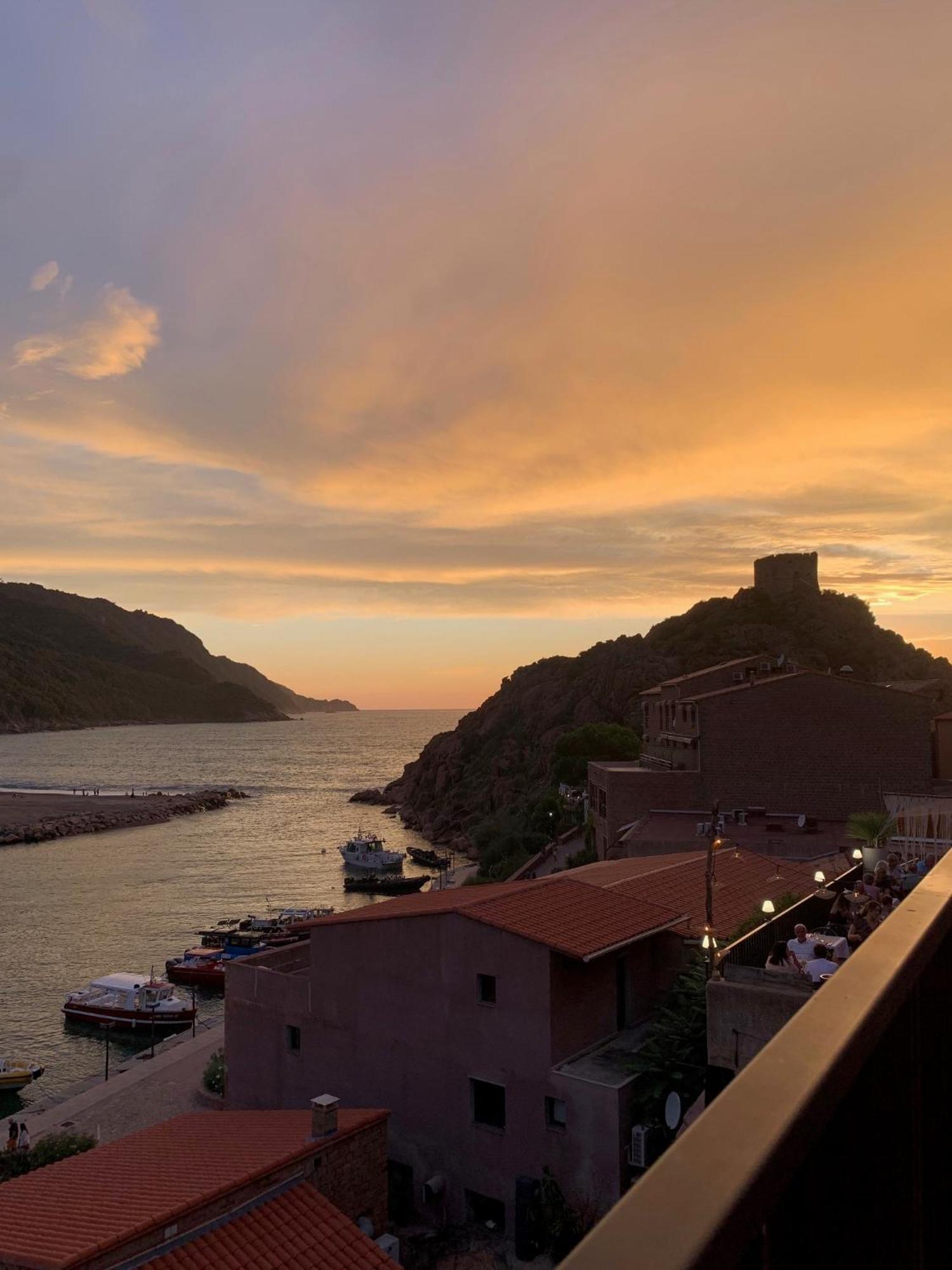 Apartamento Le Cap'O Porto  Exterior foto